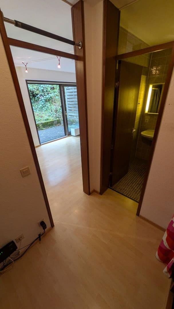 Pronájem bytu 1+1 31 m², Paul-Löffler-Weg 5, Tübingen, Bádensko-Württembersko Pronájem bytu 1+1 31 m², Paul-Löffler-Weg 5, Tübingen, Bádensko-Württembersko
