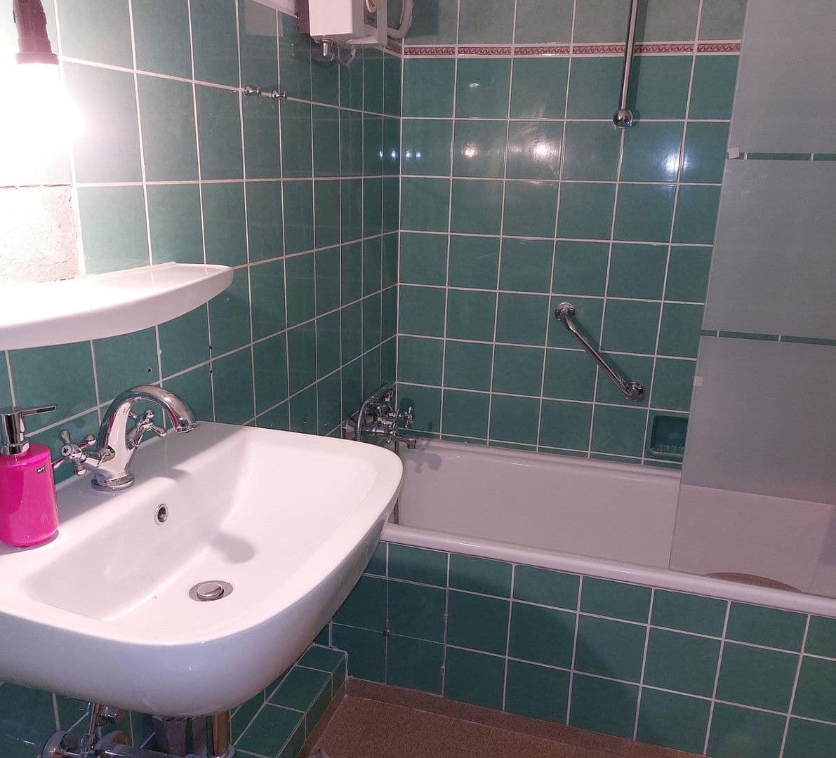 Pronájem bytu 5+1 96 m², Mittelweg 5 a, Ahrensburg, Šlesvicko-Holštýnsko Pronájem bytu 5+1 96 m², Mittelweg 5 a, Ahrensburg, Šlesvicko-Holštýnsko