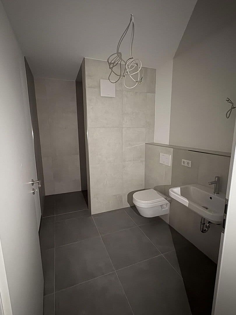 Pronájem bytu 2+1 75 m², Eschringerstraße, Saarbrücken, Země Sársko Pronájem bytu 2+1 75 m², Eschringerstraße, Saarbrücken, Země Sársko