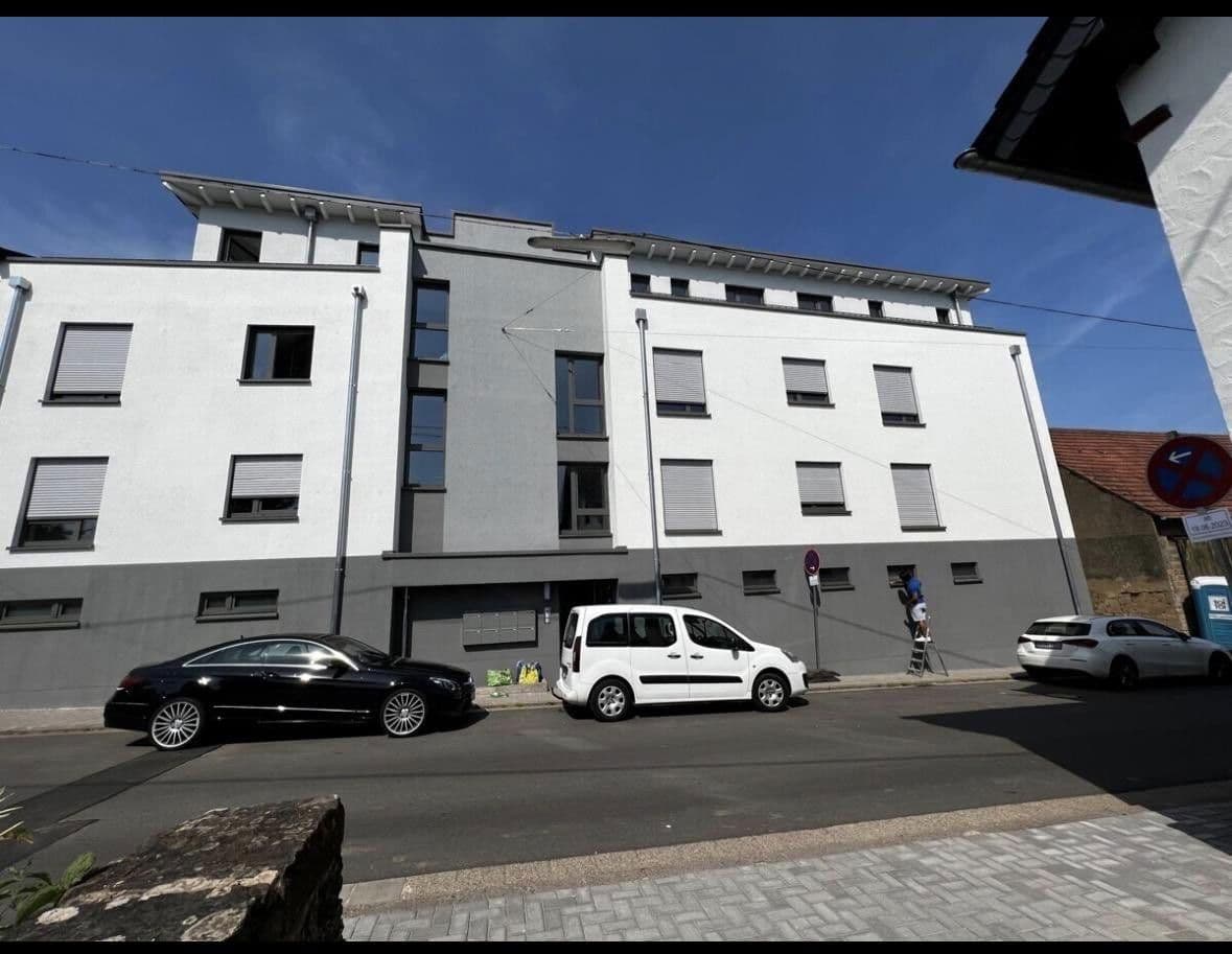 Pronájem bytu 2+1 75 m², Eschringerstraße, Saarbrücken, Země Sársko Pronájem bytu 2+1 75 m², Eschringerstraße, Saarbrücken, Země Sársko