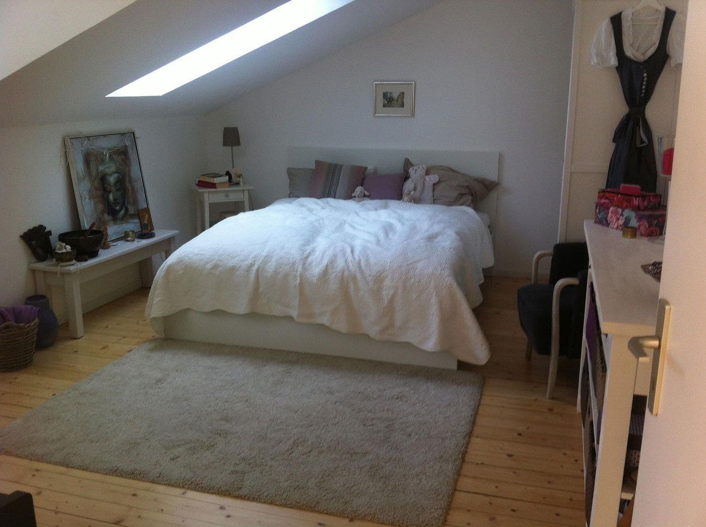 Pronájem bytu 2+1 57 m², Alpspitzstr. 16, Starnberg, Bavorsko Pronájem bytu 2+1 57 m², Alpspitzstr. 16, Starnberg, Bavorsko