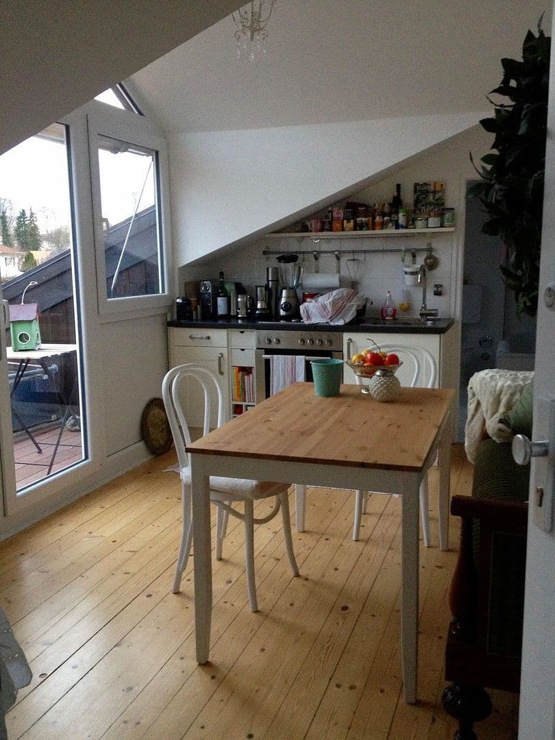 Pronájem bytu 2+1 57 m², Alpspitzstr. 16, Starnberg, Bavorsko Pronájem bytu 2+1 57 m², Alpspitzstr. 16, Starnberg, Bavorsko