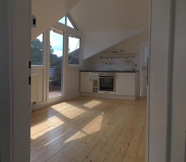 Pronájem bytu 2+1 57 m², Alpspitzstr. 16, Starnberg, Bavorsko Pronájem bytu 2+1 57 m², Alpspitzstr. 16, Starnberg, Bavorsko