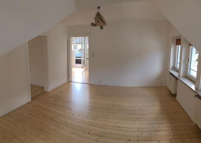 Pronájem bytu 2+1 57 m², Alpspitzstr. 16, Starnberg, Bavorsko Pronájem bytu 2+1 57 m², Alpspitzstr. 16, Starnberg, Bavorsko