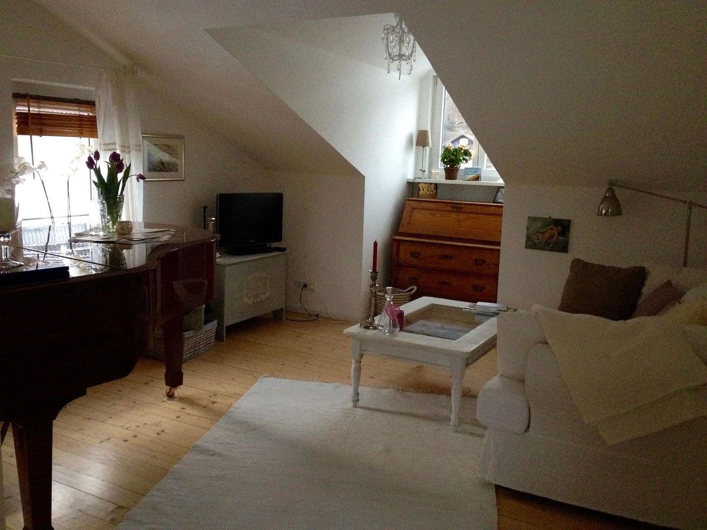 Pronájem bytu 2+1 57 m², Alpspitzstr. 16, Starnberg, Bavorsko Pronájem bytu 2+1 57 m², Alpspitzstr. 16, Starnberg, Bavorsko