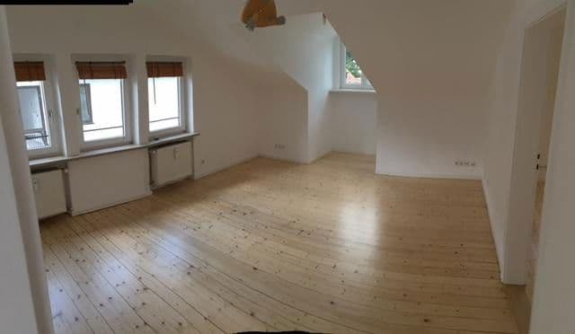 Pronájem bytu 2+1 57 m², Alpspitzstr. 16, Starnberg, Bavorsko Pronájem bytu 2+1 57 m², Alpspitzstr. 16, Starnberg, Bavorsko