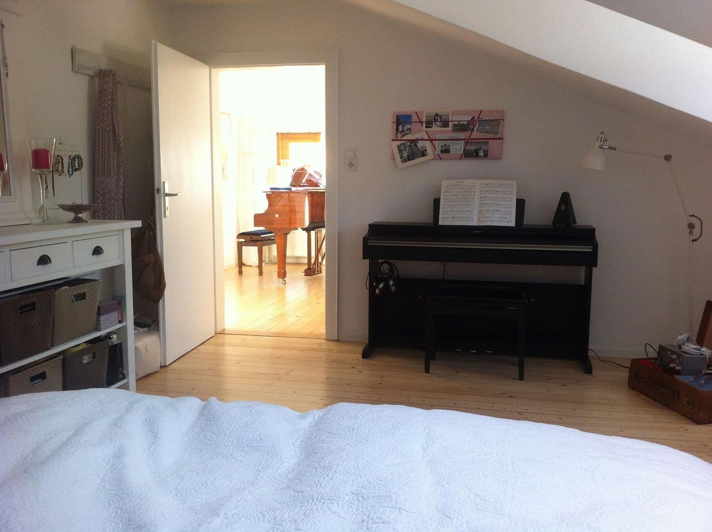 Pronájem bytu 2+1 57 m², Alpspitzstr. 16, Starnberg, Bavorsko Pronájem bytu 2+1 57 m², Alpspitzstr. 16, Starnberg, Bavorsko