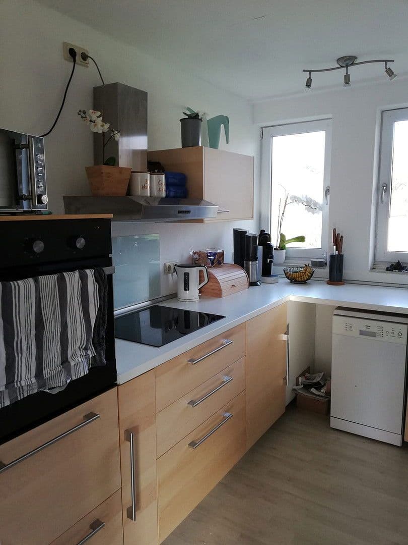 Pronájem bytu 4+1 85 m², Rosenauerstraße 46, Coburg, Bavorsko Pronájem bytu 4+1 85 m², Rosenauerstraße 46, Coburg, Bavorsko