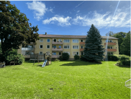 Pronájem bytu 4+1 85 m², Rosenauerstraße 46, Coburg, Bavorsko Pronájem bytu 4+1 85 m², Rosenauerstraße 46, Coburg, Bavorsko