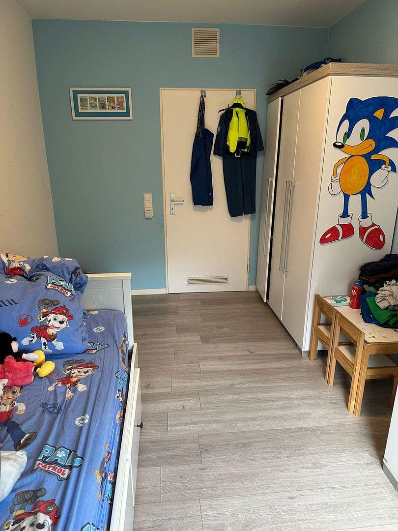 Pronájem bytu 4+1 84 m², Röttelnblick 1, Lörrach, Bádensko-Württembersko Pronájem bytu 4+1 84 m², Röttelnblick 1, Lörrach, Bádensko-Württembersko