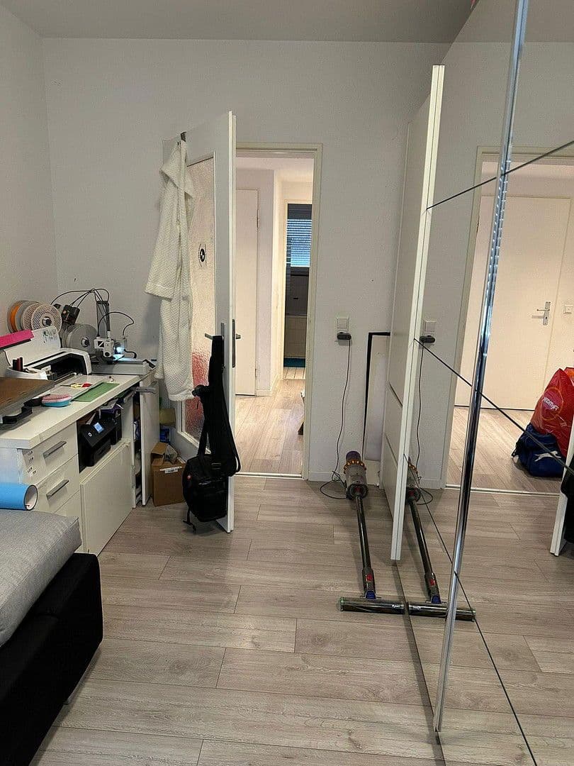 Pronájem bytu 4+1 84 m², Röttelnblick 1, Lörrach, Bádensko-Württembersko Pronájem bytu 4+1 84 m², Röttelnblick 1, Lörrach, Bádensko-Württembersko