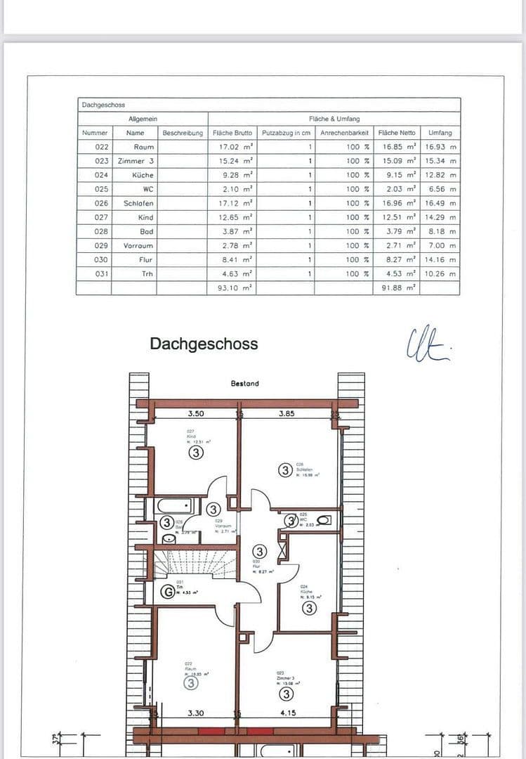 Prodej bytu 4+1 85 m², Nürnberg, Bavorsko Prodej bytu 4+1 85 m², Nürnberg, Bavorsko