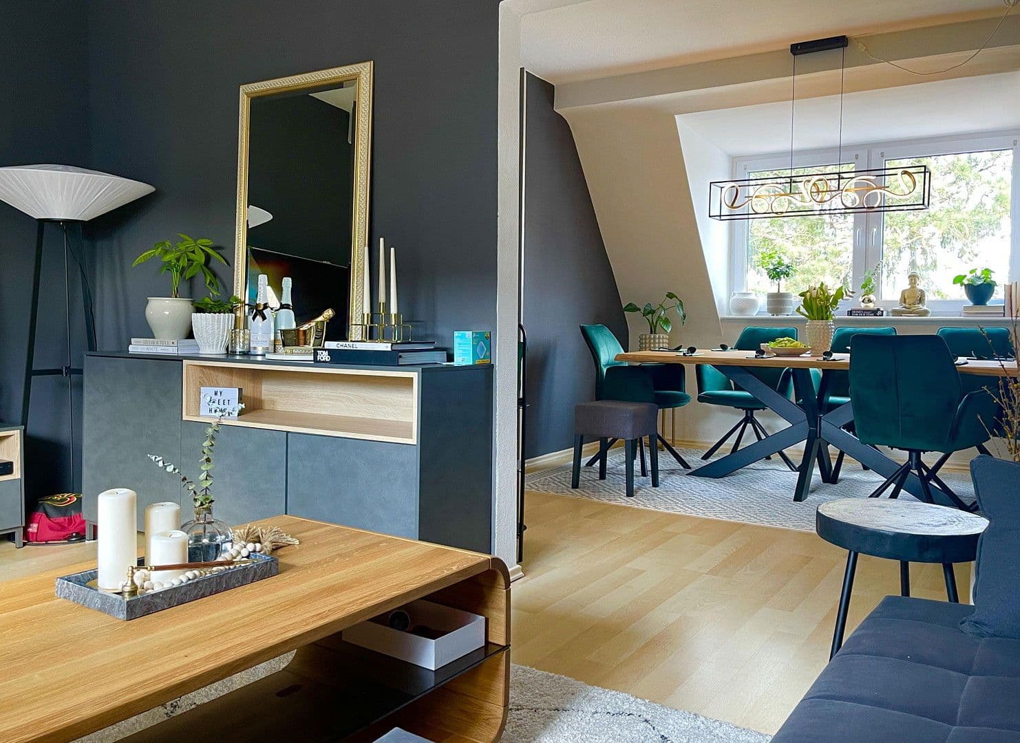 Prodej bytu 4+1 85 m², Nürnberg, Bavorsko Prodej bytu 4+1 85 m², Nürnberg, Bavorsko