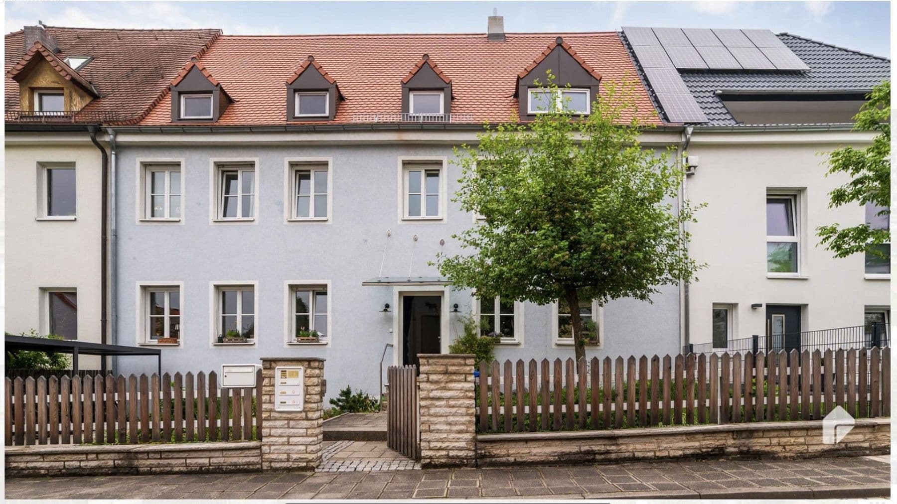 Prodej bytu 4+1 85 m², Nürnberg, Bavorsko Prodej bytu 4+1 85 m², Nürnberg, Bavorsko