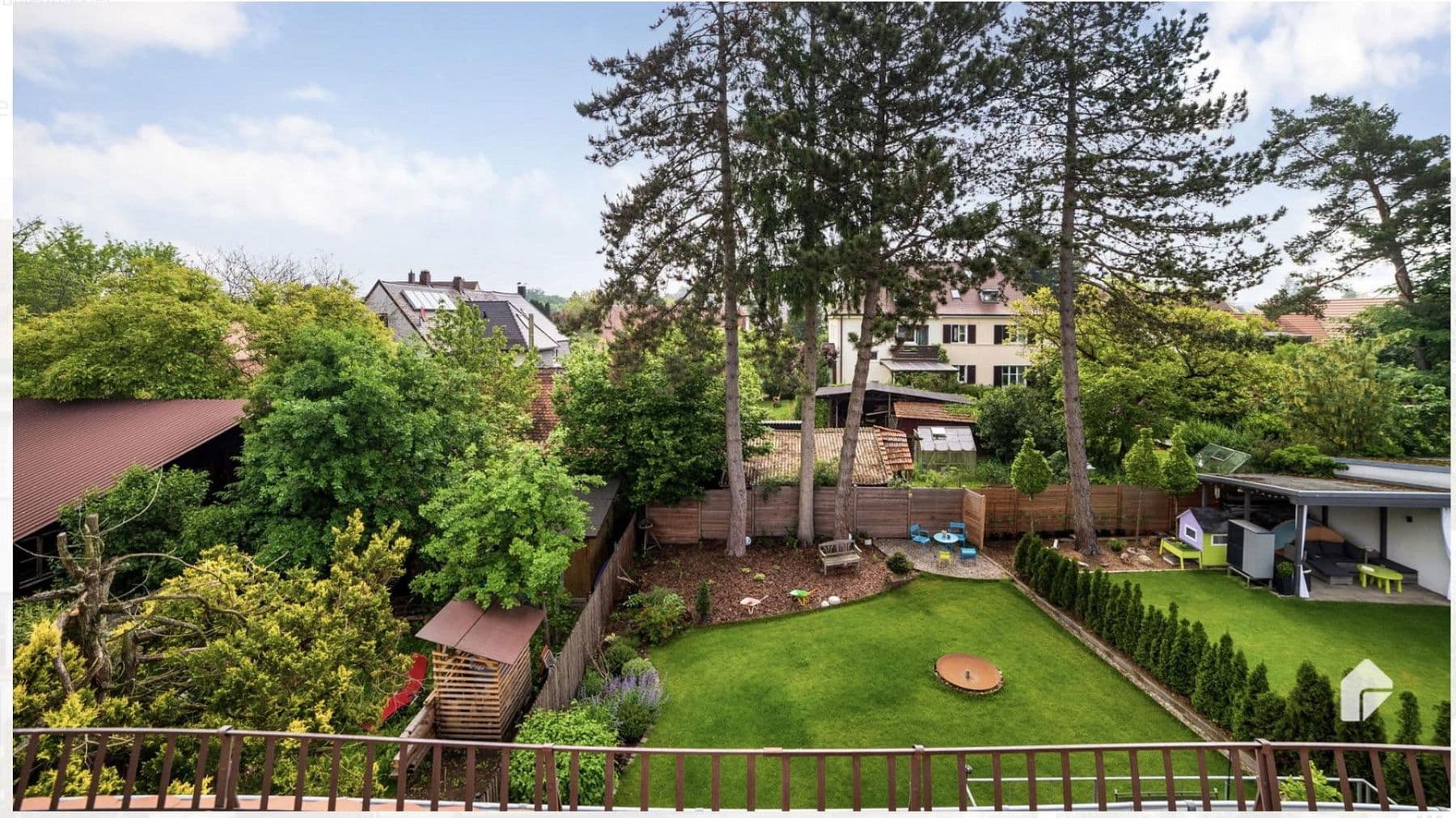 Prodej bytu 4+1 85 m², Nürnberg, Bavorsko Prodej bytu 4+1 85 m², Nürnberg, Bavorsko