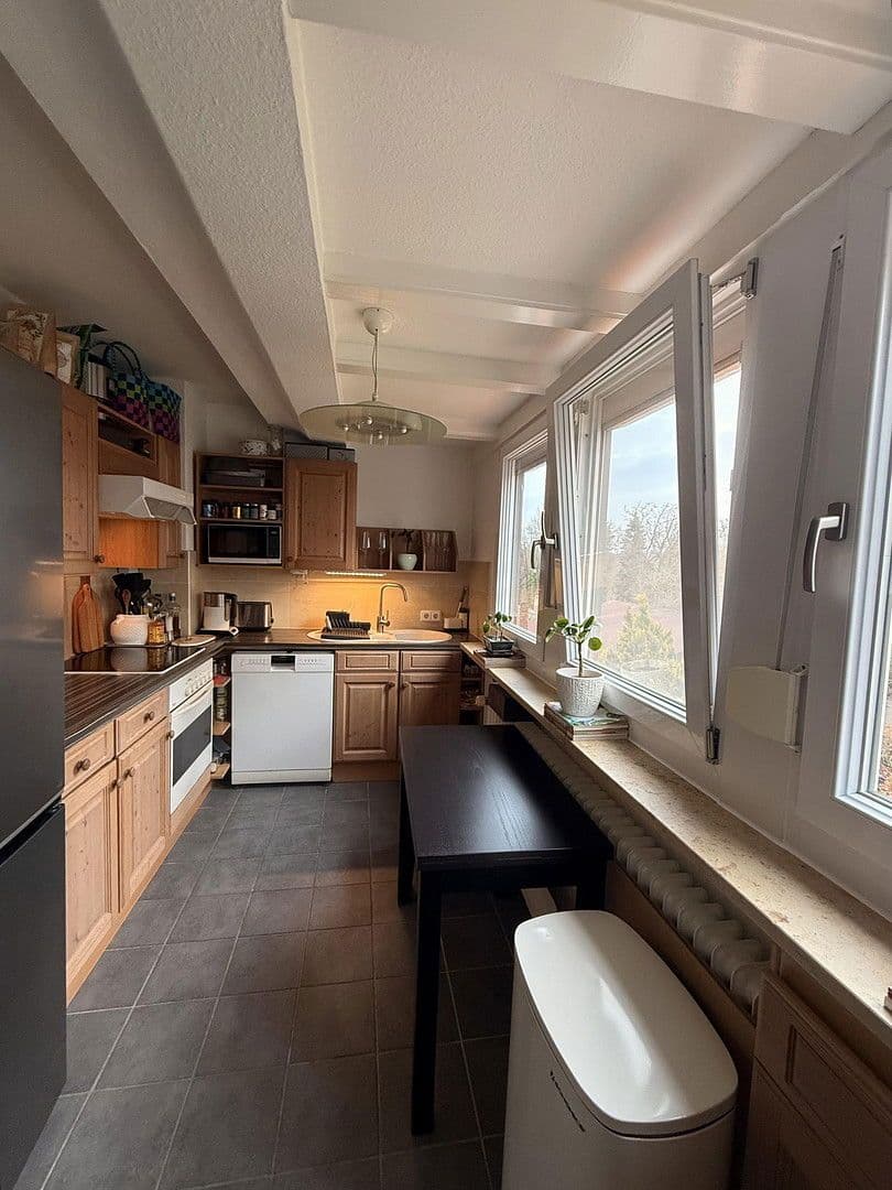 Prodej bytu 4+1 85 m², Nürnberg, Bavorsko Prodej bytu 4+1 85 m², Nürnberg, Bavorsko