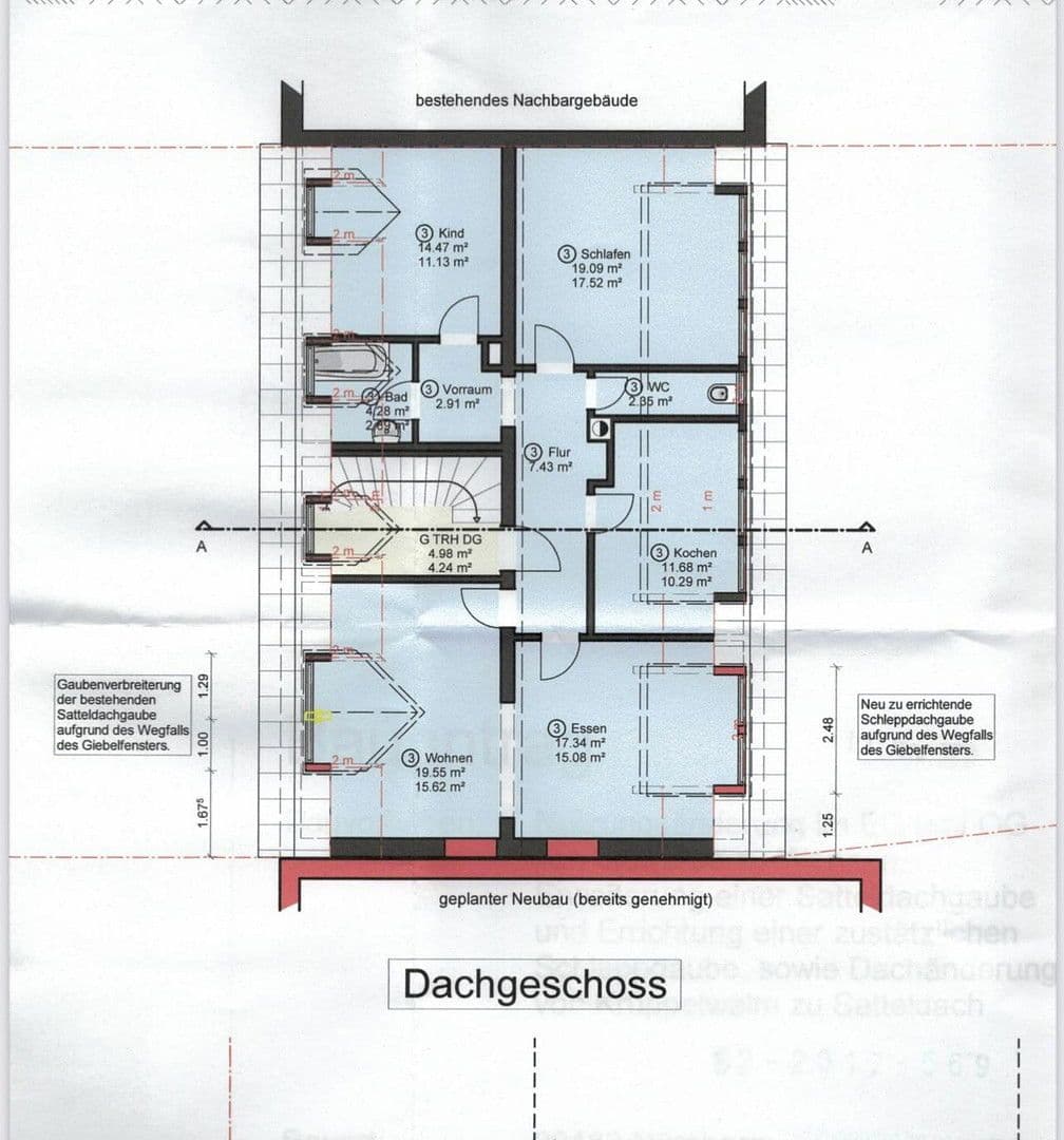 Prodej bytu 4+1 85 m², Nürnberg, Bavorsko Prodej bytu 4+1 85 m², Nürnberg, Bavorsko