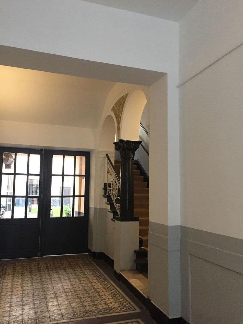 Pronájem bytu 2+1 50 m², Pasteurstr 18, Berlin, Berlín Pronájem bytu 2+1 50 m², Pasteurstr 18, Berlin, Berlín