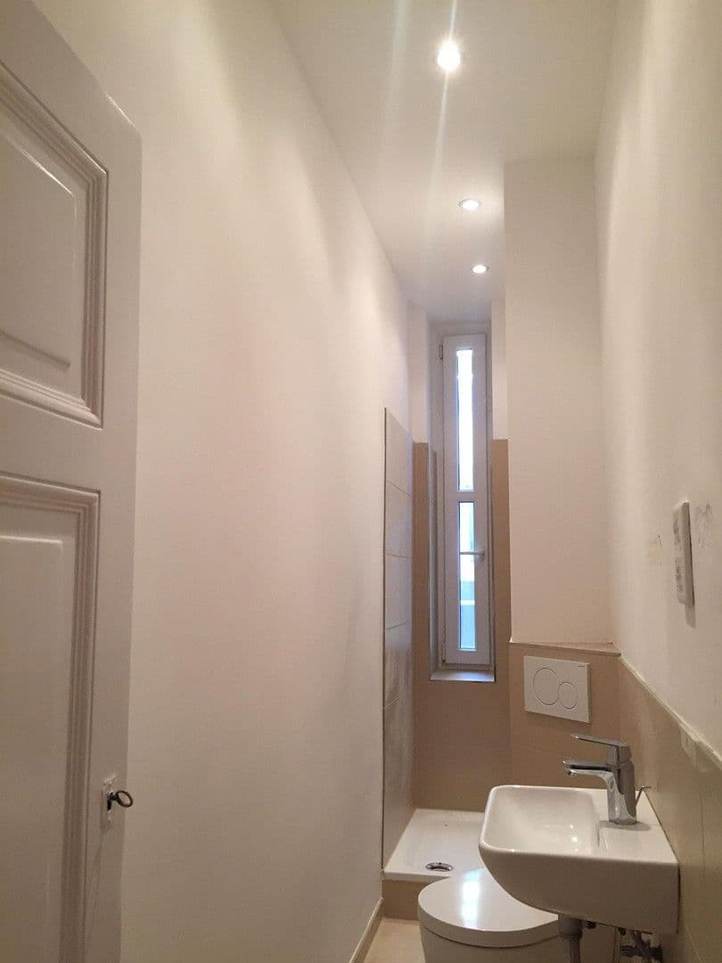 Pronájem bytu 2+1 50 m², Pasteurstr 18, Berlin, Berlín Pronájem bytu 2+1 50 m², Pasteurstr 18, Berlin, Berlín