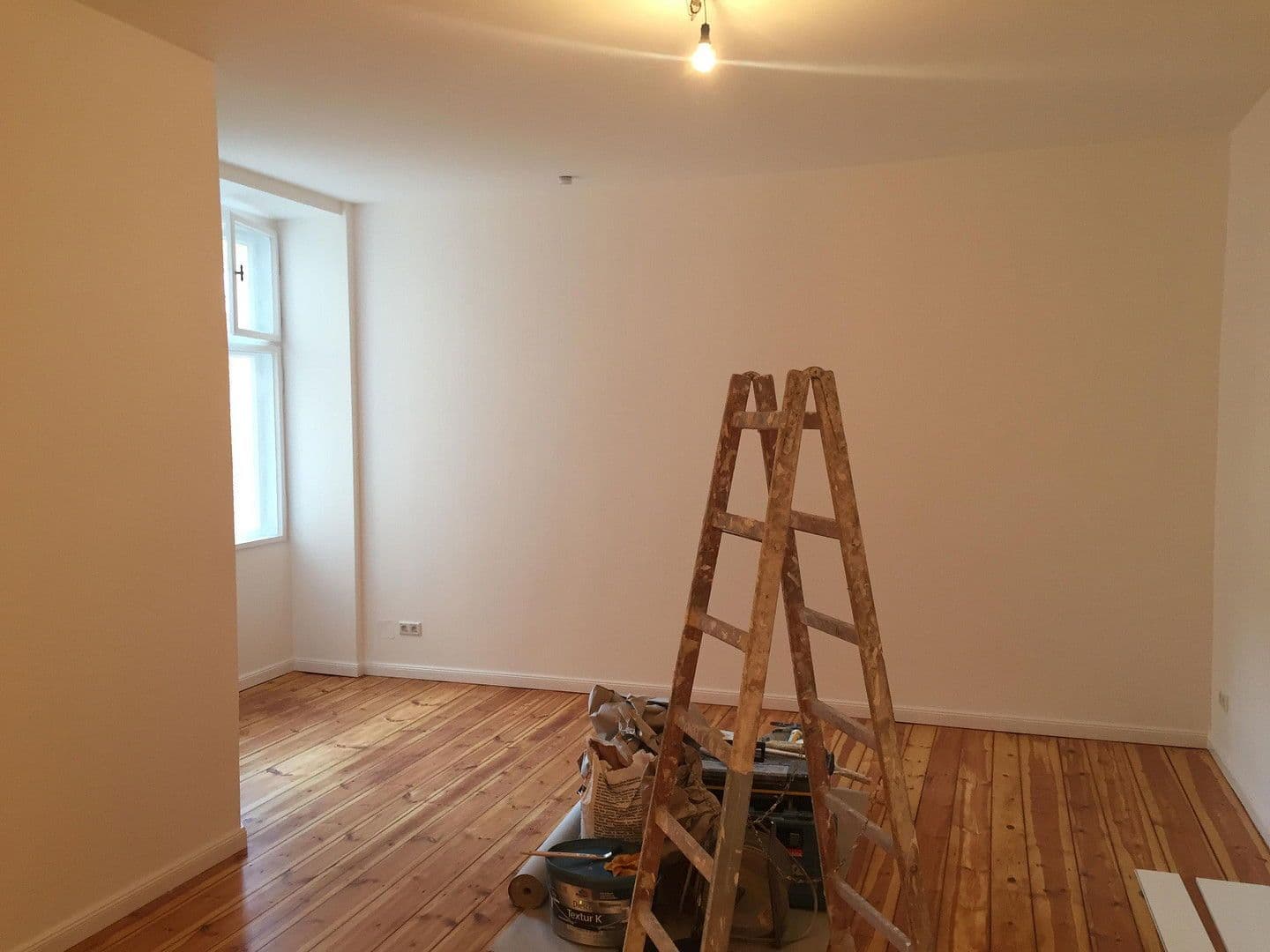 Pronájem bytu 2+1 50 m², Pasteurstr 18, Berlin, Berlín Pronájem bytu 2+1 50 m², Pasteurstr 18, Berlin, Berlín