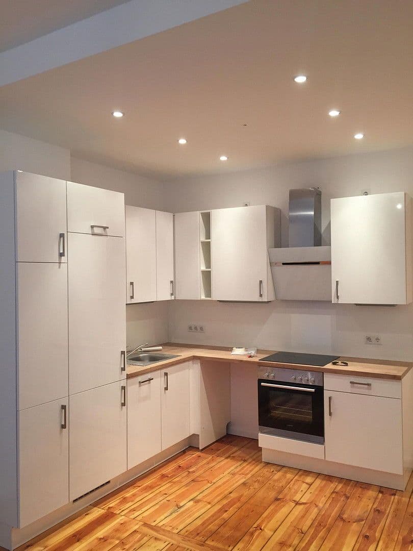 Pronájem bytu 2+1 50 m², Pasteurstr 18, Berlin, Berlín Pronájem bytu 2+1 50 m², Pasteurstr 18, Berlin, Berlín