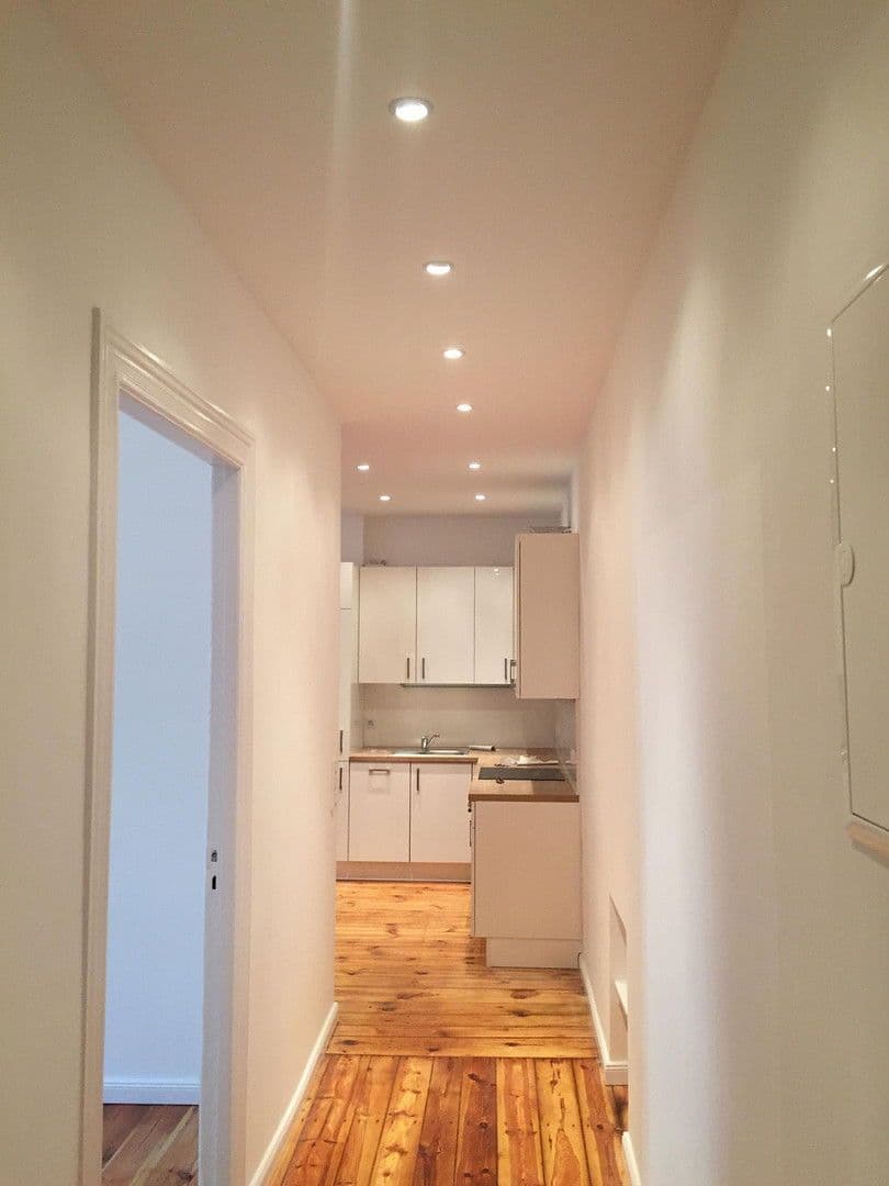 Pronájem bytu 2+1 50 m², Pasteurstr 18, Berlin, Berlín Pronájem bytu 2+1 50 m², Pasteurstr 18, Berlin, Berlín