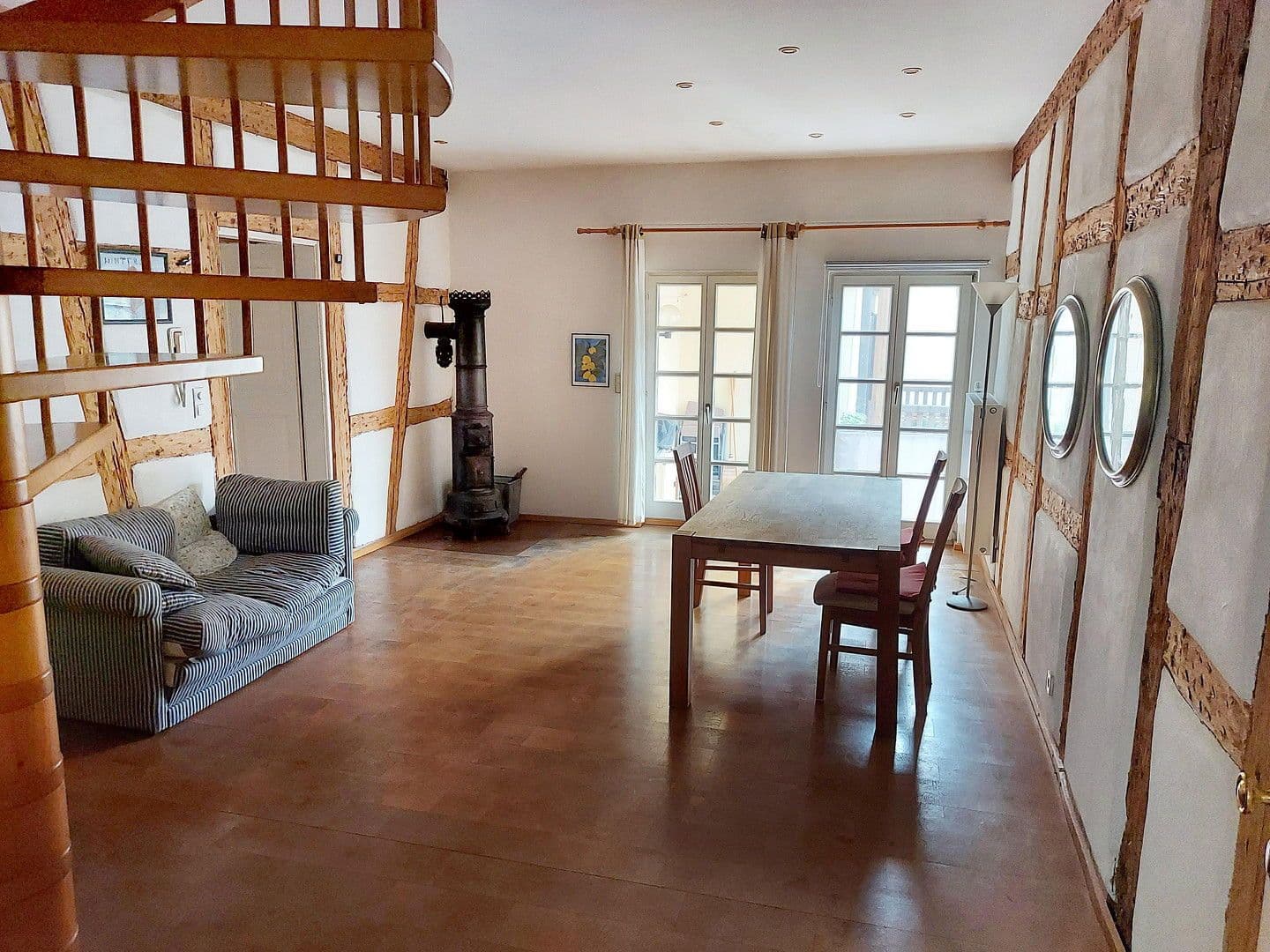 Prodej bytu 6+1 190 m², Nördlingen, Bavorsko Prodej bytu 6+1 190 m², Nördlingen, Bavorsko