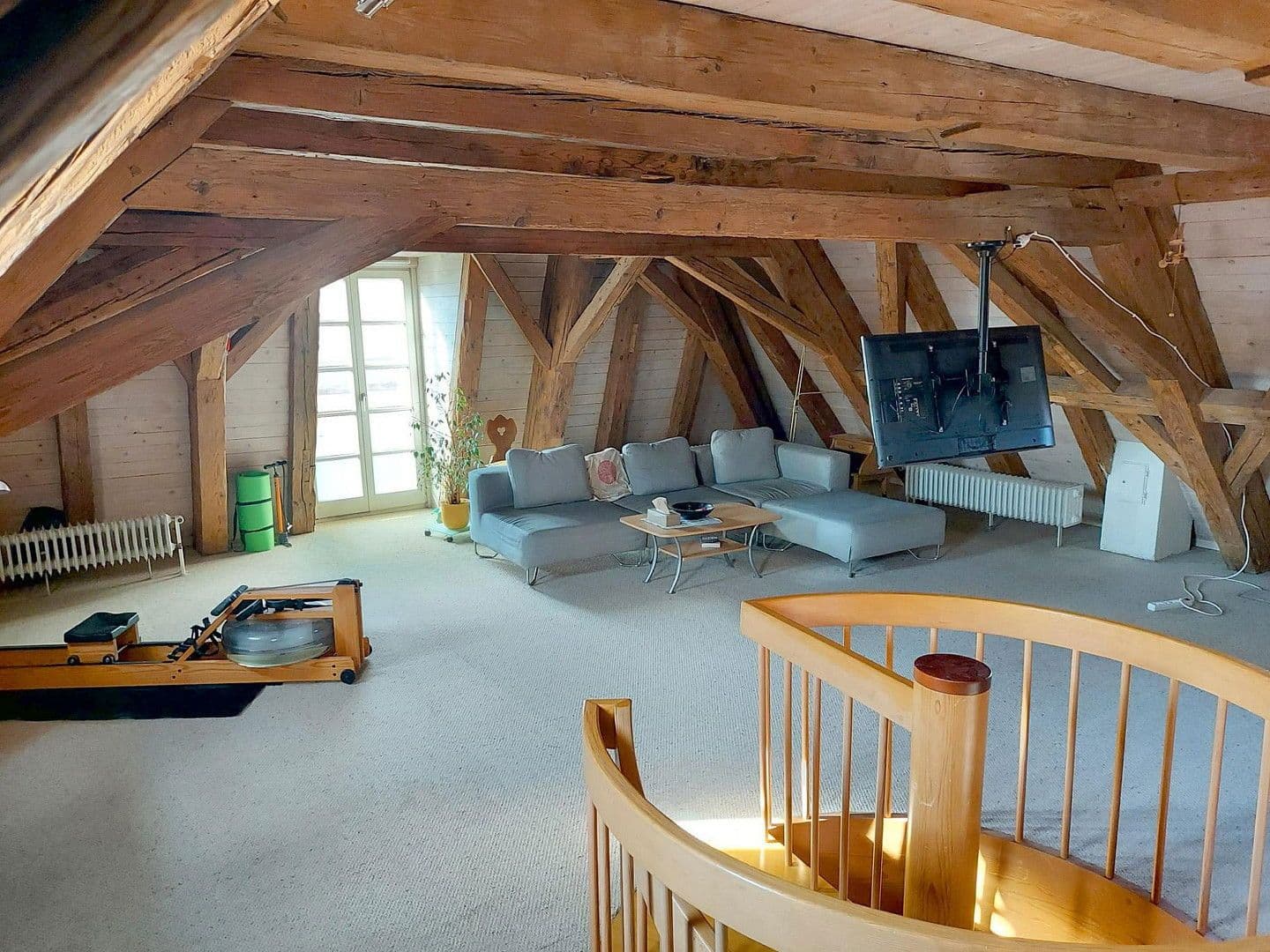 Prodej bytu 6+1 190 m², Nördlingen, Bavorsko Prodej bytu 6+1 190 m², Nördlingen, Bavorsko