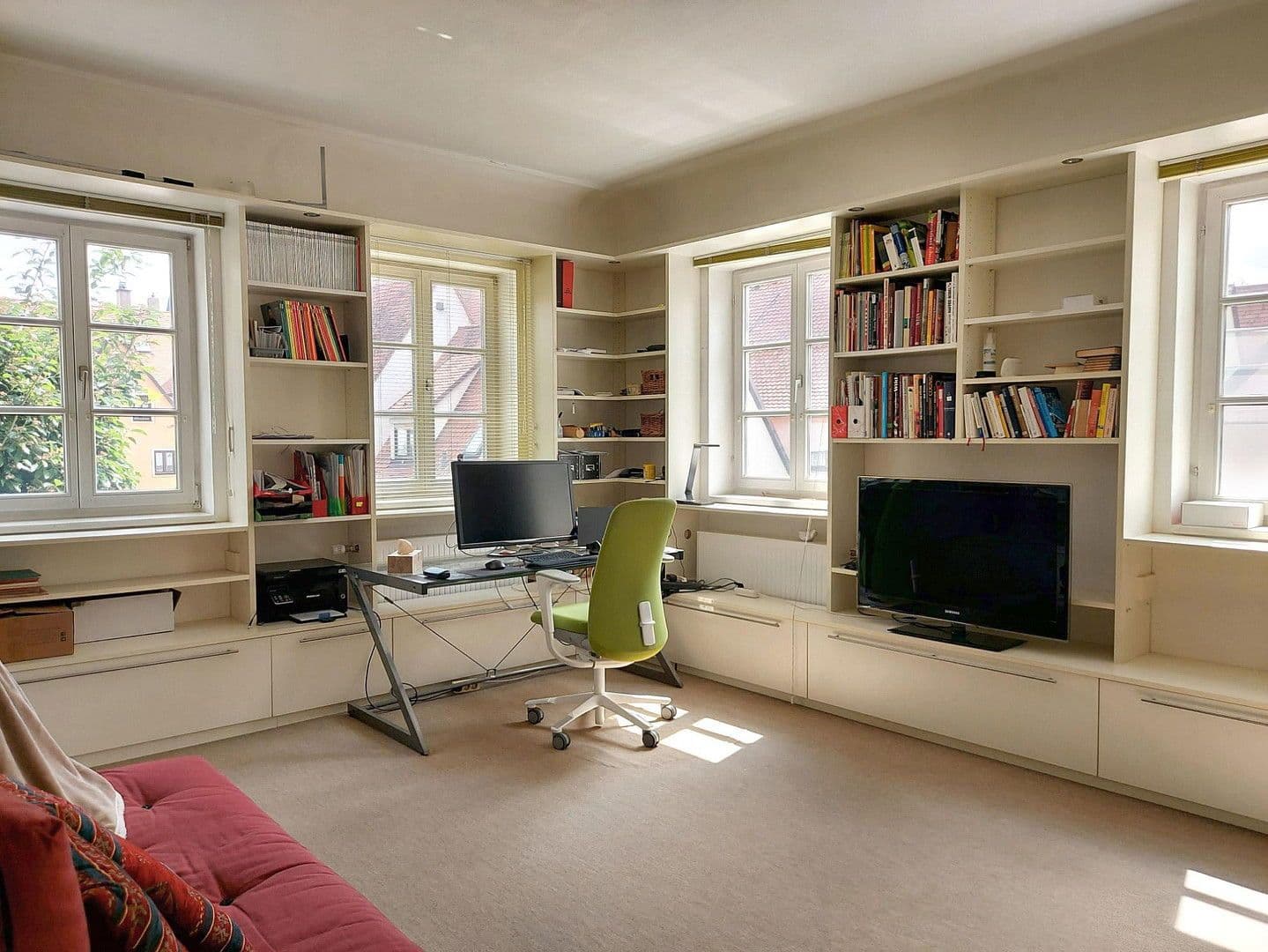 Prodej bytu 6+1 190 m², Nördlingen, Bavorsko Prodej bytu 6+1 190 m², Nördlingen, Bavorsko