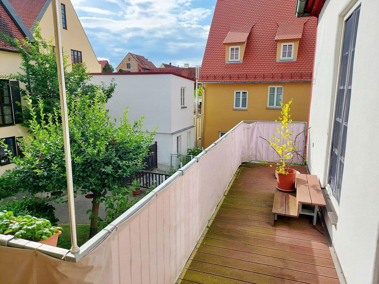 Prodej bytu 6+1 190 m², Nördlingen, Bavorsko Prodej bytu 6+1 190 m², Nördlingen, Bavorsko