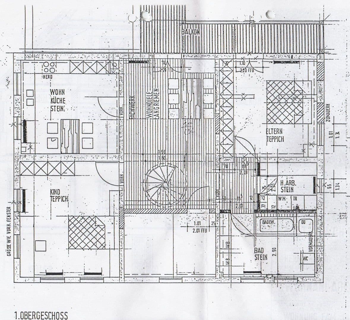 Prodej bytu 6+1 190 m², Nördlingen, Bavorsko Prodej bytu 6+1 190 m², Nördlingen, Bavorsko