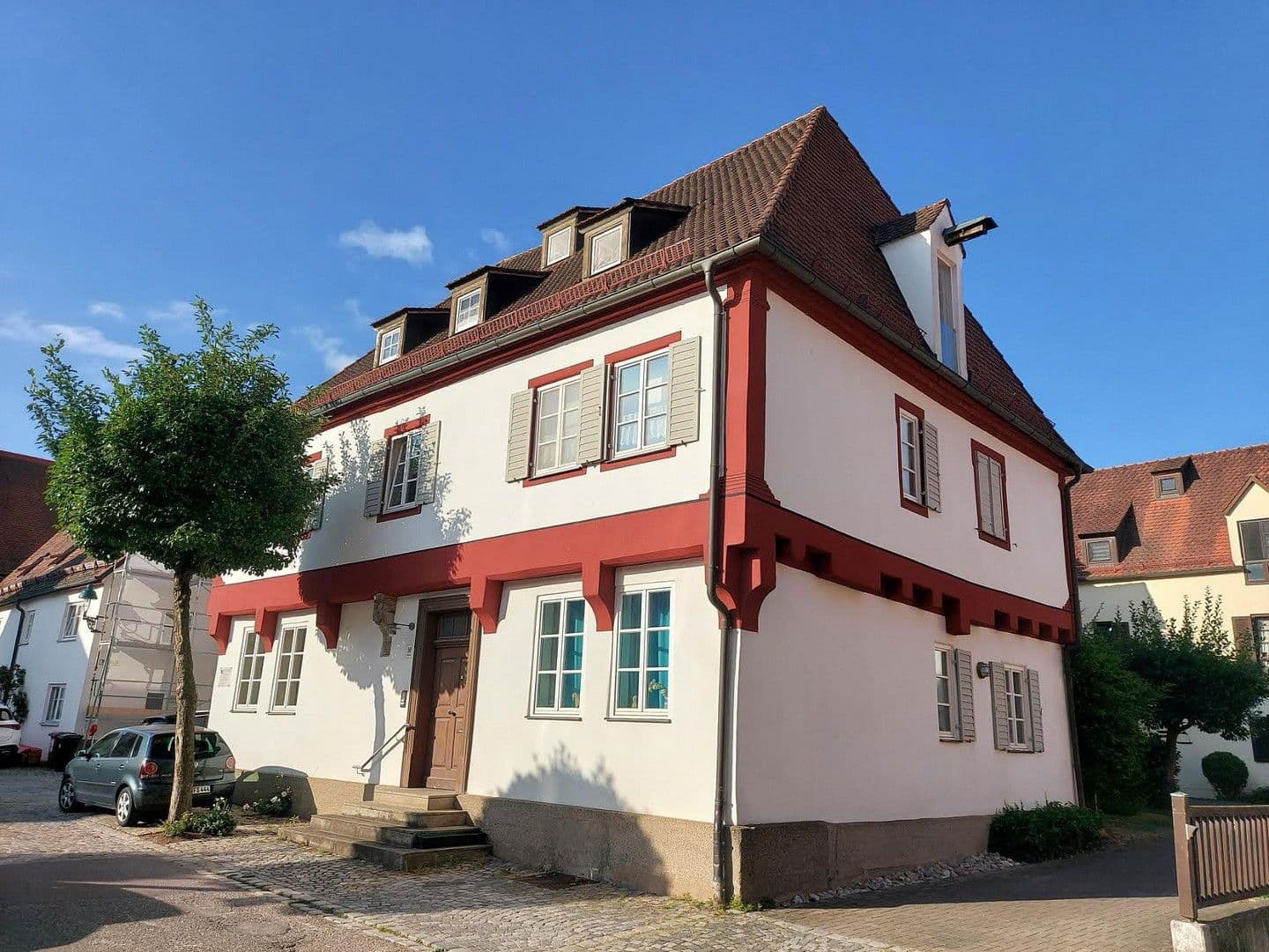 Prodej bytu 6+1 190 m², Nördlingen, Bavorsko Prodej bytu 6+1 190 m², Nördlingen, Bavorsko
