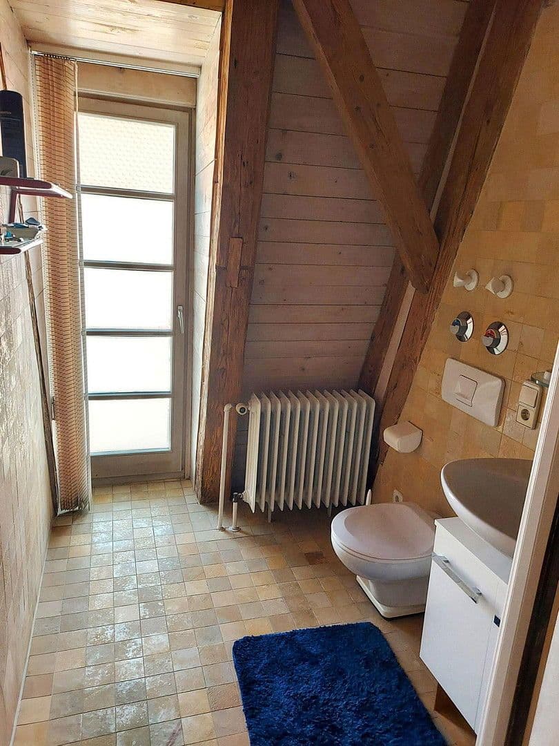 Prodej bytu 6+1 190 m², Nördlingen, Bavorsko Prodej bytu 6+1 190 m², Nördlingen, Bavorsko