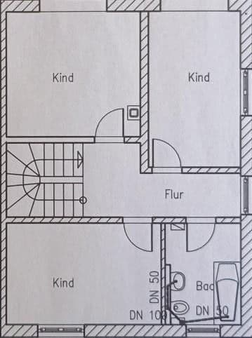 Prodej domu 159 m², pozemek 654 m², Mering, Bavorsko Prodej domu 159 m², pozemek 654 m², Mering, Bavorsko