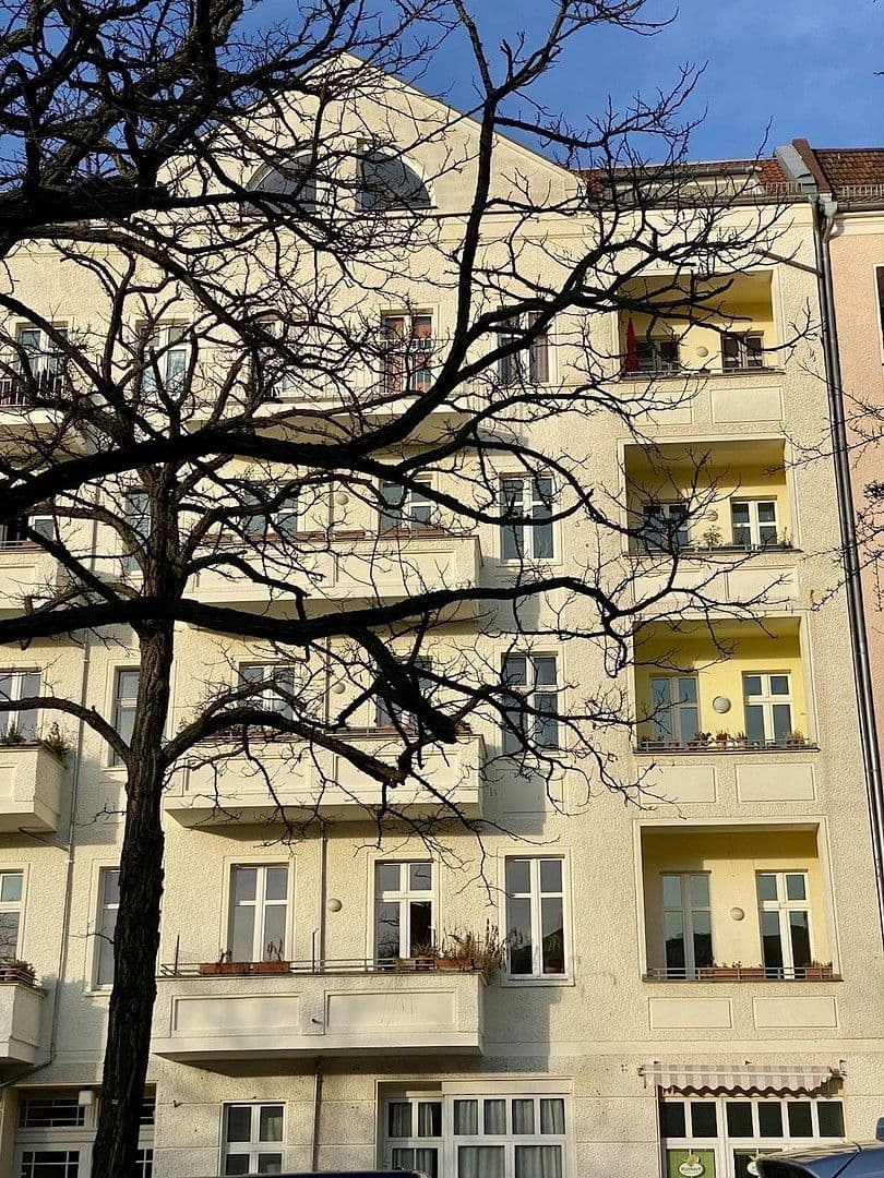 Prodej bytu 4+kk 112 m², Berlin, Berlín Prodej bytu 4+kk 112 m², Berlin, Berlín