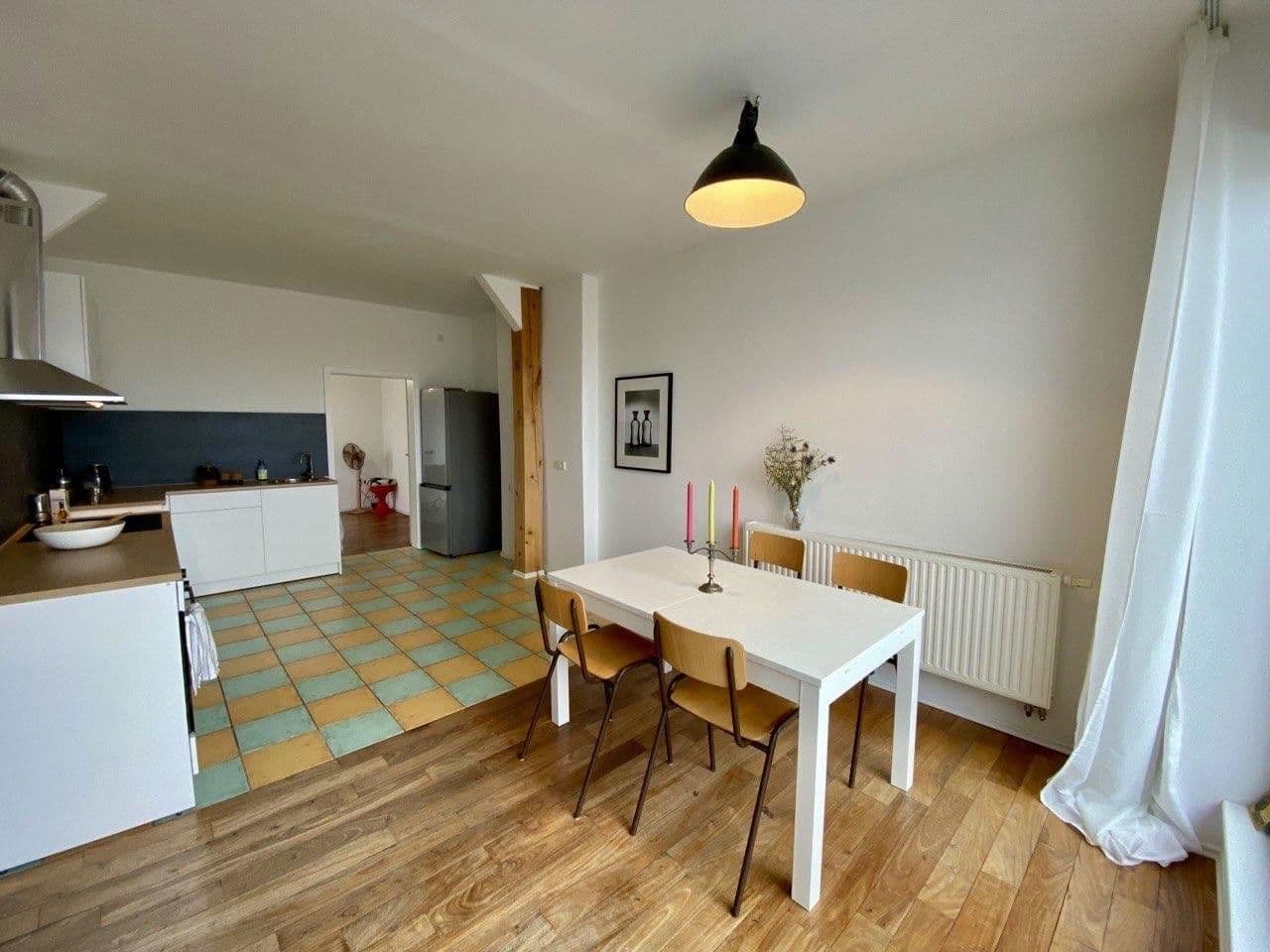 Prodej bytu 4+kk 112 m², Berlin, Berlín Prodej bytu 4+kk 112 m², Berlin, Berlín