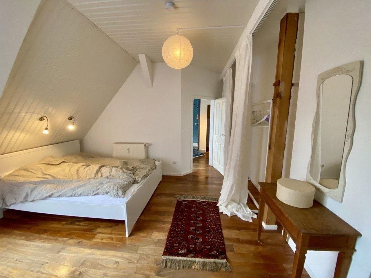 Prodej bytu 4+kk 112 m², Berlin, Berlín Prodej bytu 4+kk 112 m², Berlin, Berlín