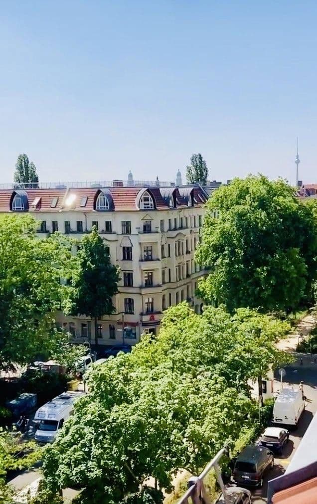 Prodej bytu 4+kk 112 m², Berlin, Berlín Prodej bytu 4+kk 112 m², Berlin, Berlín