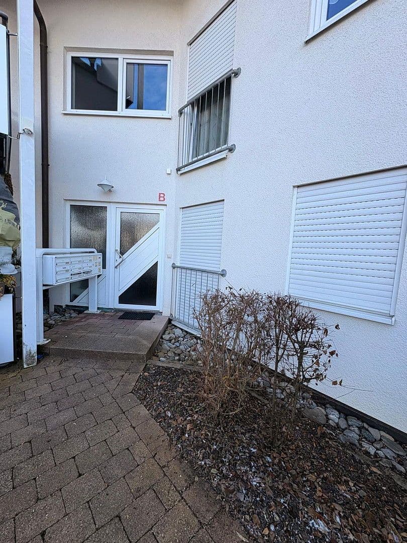 Prodej bytu 3+1 62 m², Balingen, Bádensko-Württembersko Prodej bytu 3+1 62 m², Balingen, Bádensko-Württembersko