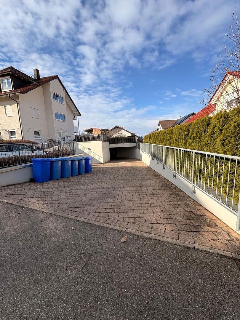 Prodej bytu 3+1 62 m², Balingen, Bádensko-Württembersko Prodej bytu 3+1 62 m², Balingen, Bádensko-Württembersko