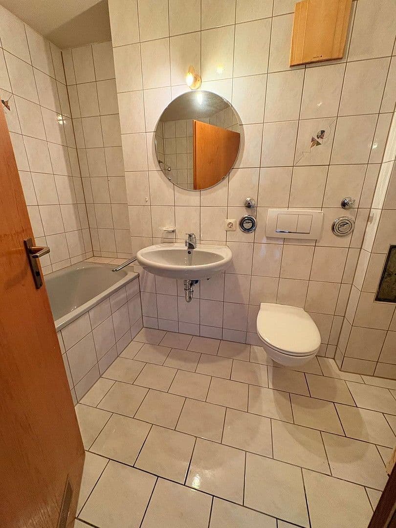 Prodej bytu 3+1 62 m², Balingen, Bádensko-Württembersko Prodej bytu 3+1 62 m², Balingen, Bádensko-Württembersko
