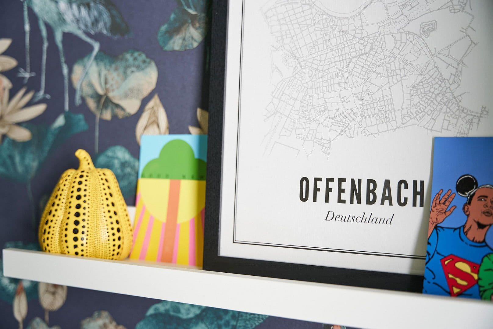 Prodej domu 159 m², pozemek 179 m², Offenbach am Main, Hessen Prodej domu 159 m², pozemek 179 m², Offenbach am Main, Hessen