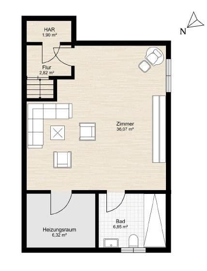 Prodej domu 159 m², pozemek 179 m², Offenbach am Main, Hessen Prodej domu 159 m², pozemek 179 m², Offenbach am Main, Hessen