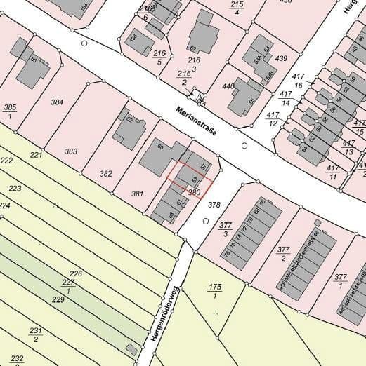 Prodej domu 159 m², pozemek 179 m², Offenbach am Main, Hessen Prodej domu 159 m², pozemek 179 m², Offenbach am Main, Hessen