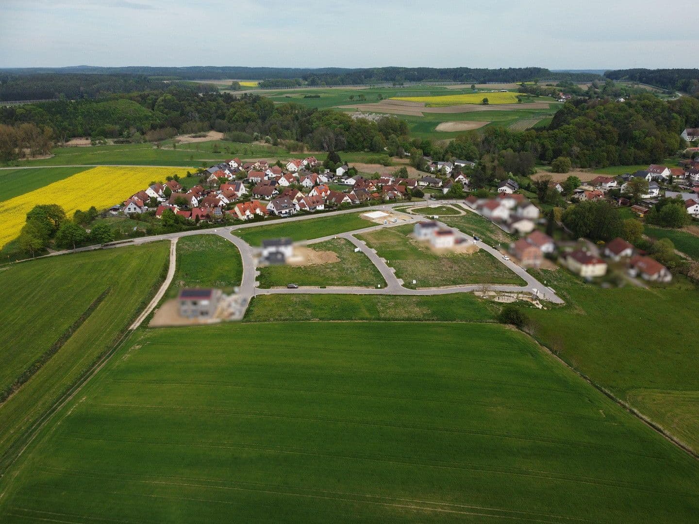 Prodej pozemku 547 m², Habereckfeld 11, Pfaffenhofen a.d.Ilm, Bavorsko Prodej pozemku 547 m², Habereckfeld 11, Pfaffenhofen a.d.Ilm, Bavorsko