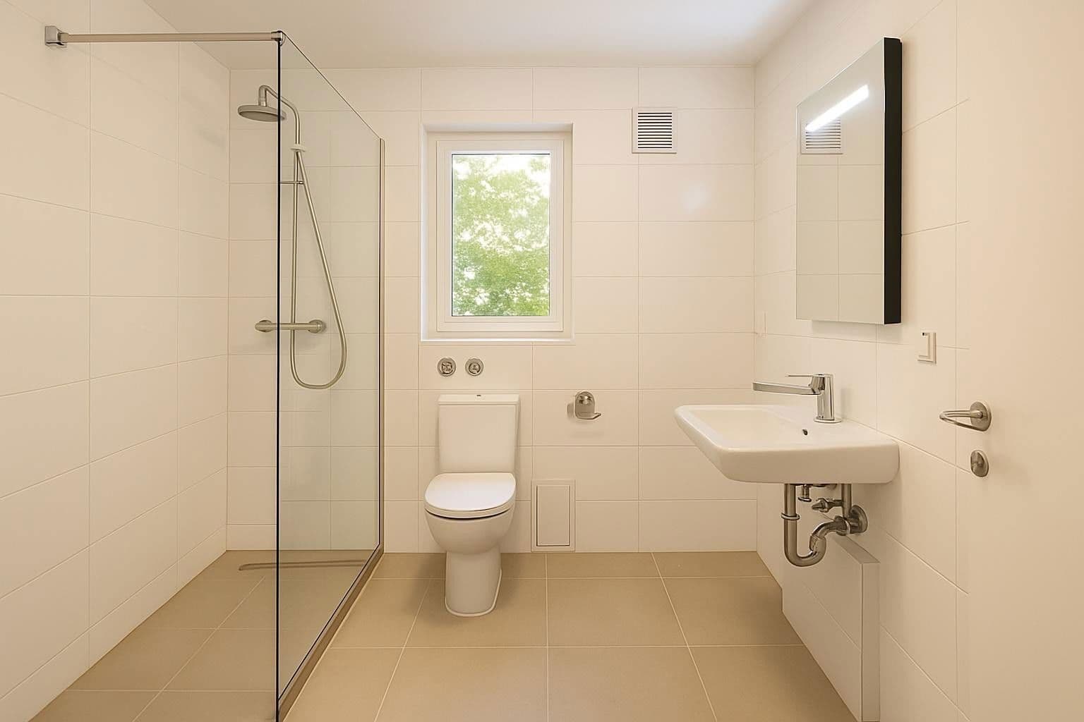 Pronájem bytu 1+1 19 m², Tscherningstraße 19, Heilbronn, Bádensko-Württembersko Pronájem bytu 1+1 19 m², Tscherningstraße 19, Heilbronn, Bádensko-Württembersko