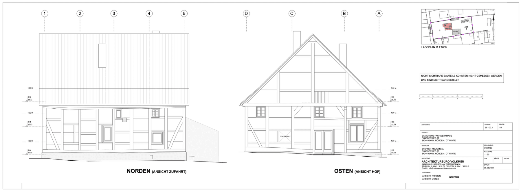 Prodej domu 240 m², pozemek 1.700 m², Flößerweg 20, Hann. Münden, Dolní Sasko Prodej domu 240 m², pozemek 1.700 m², Flößerweg 20, Hann. Münden, Dolní Sasko