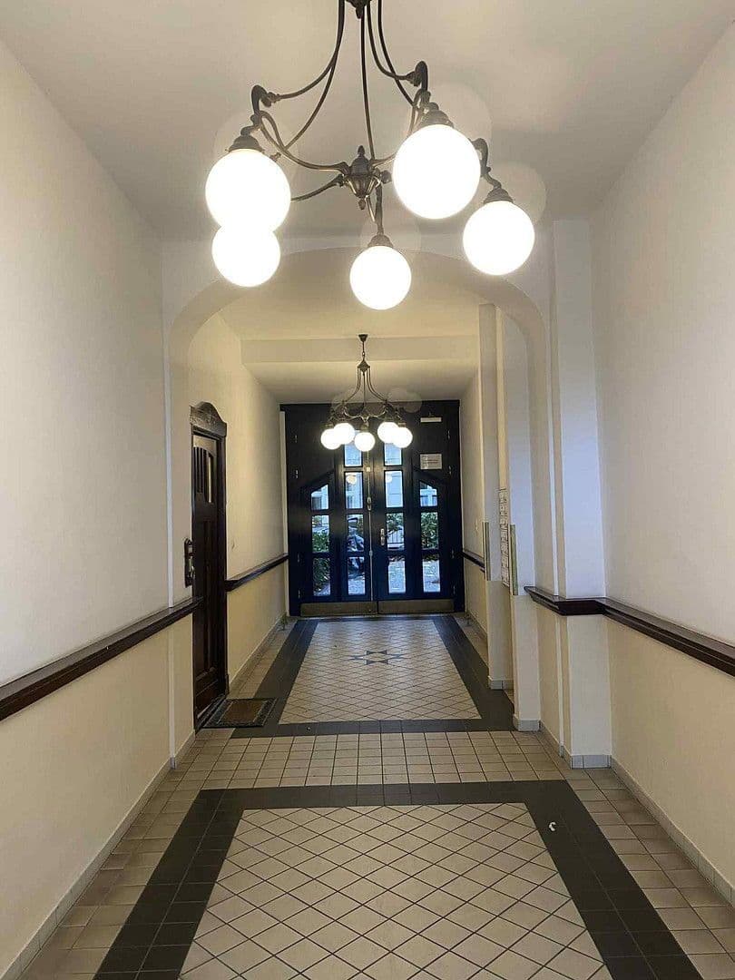 Pronájem bytu 3+1 72 m², Olbersstr. 4, Berlin, Berlín Pronájem bytu 3+1 72 m², Olbersstr. 4, Berlin, Berlín