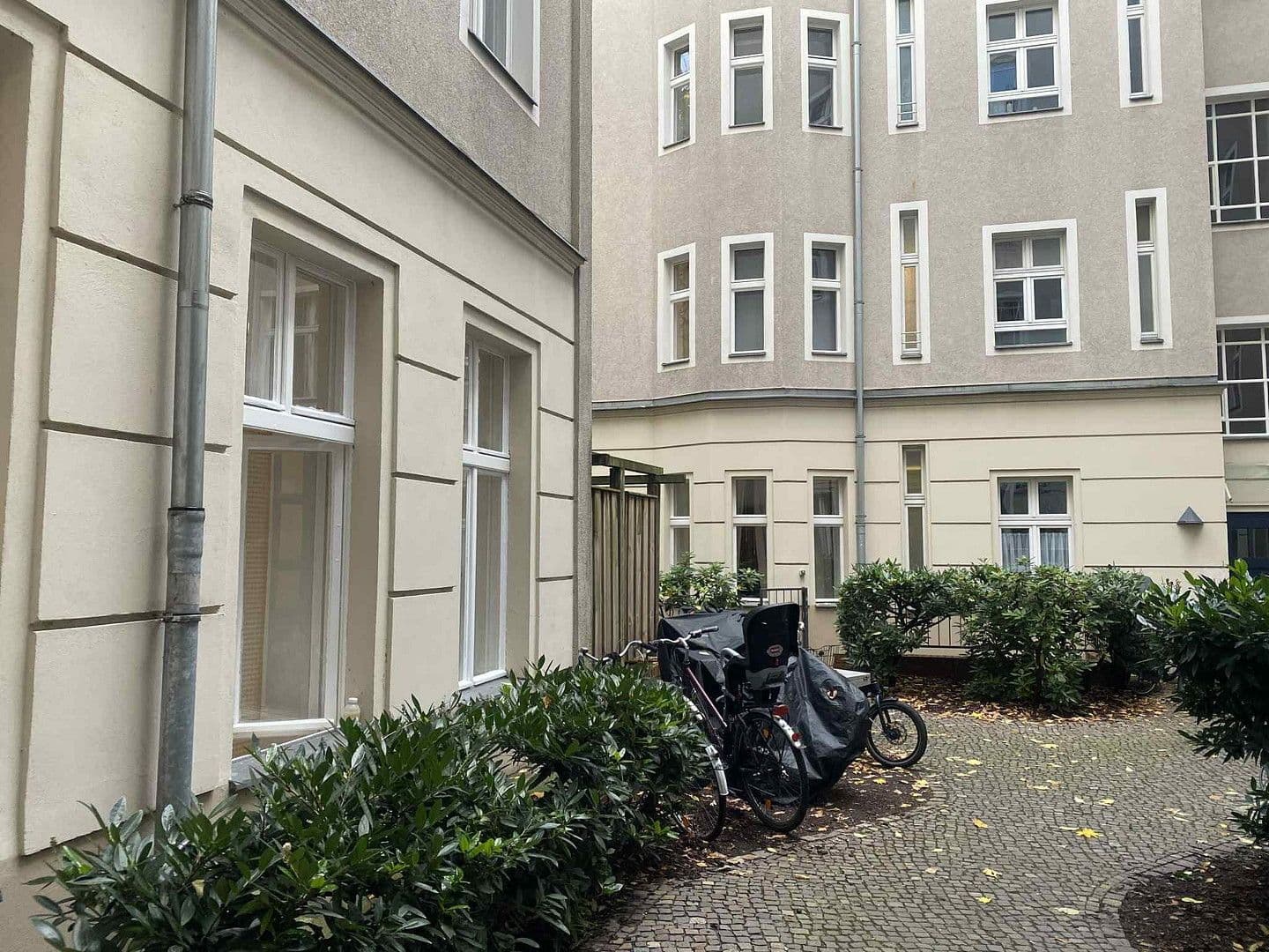 Pronájem bytu 3+1 72 m², Olbersstr. 4, Berlin, Berlín Pronájem bytu 3+1 72 m², Olbersstr. 4, Berlin, Berlín