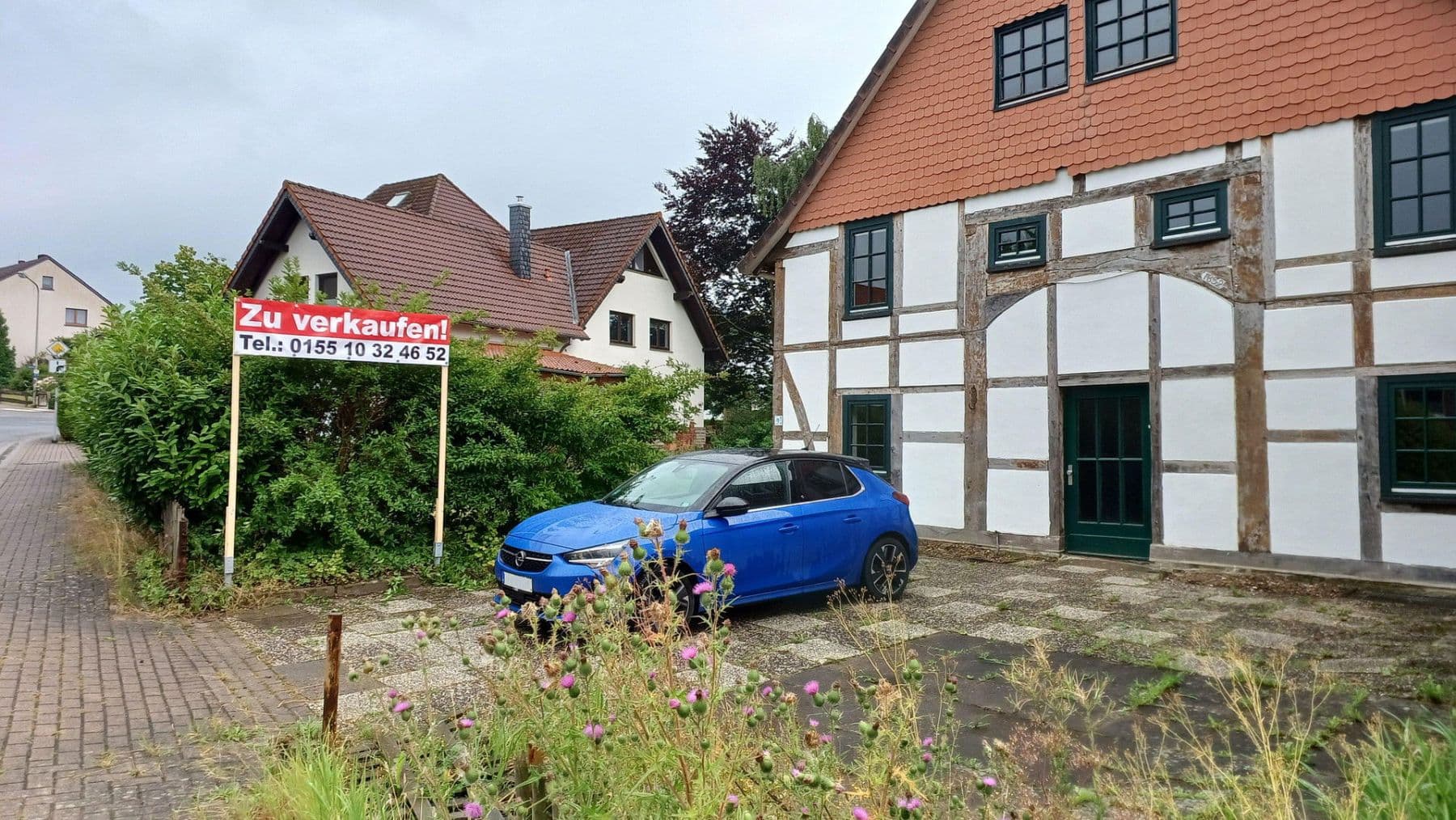 Prodej domu 140 m², pozemek 1.110 m², Arensburger Str. 17, Buchholz, Dolní Sasko Prodej domu 140 m², pozemek 1.110 m², Arensburger Str. 17, Buchholz, Dolní Sasko